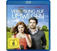 VERLOBUNG AUF UMWEGEN - ADAMS,AMY/GOODE,MATTHEW BLU-RAY NEW