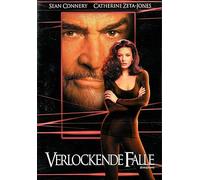 Verlockende Falle [DVD] (2000) Sir Sean Connery, Catherine Zeta-Jones, Jon Amiel