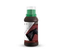 Verm-X 100% Natural Liquid for Horses and Ponies. Supports Intestinal Hygiene. Vet Approved. UFAS Assured. Contains Prebiotic for Gut Biome Quality