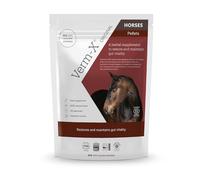 Verm-X All Natural Pellets for Horses and Ponies. Supports Intestinal Hygiene. Vet Approved. UFAS Assured. Restores and Maintains Gut Vitality. Wormwood Free Recipe.