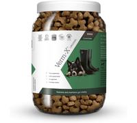 Verm-X All Natural Treats for Dogs. Supports Intestinal 650 g (Pack of 1)