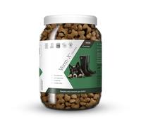 Verm-X All Natural Treats for Dogs. Supports Intestinal Hygiene. Vet Approved. UFAS Assured. Restores and Maintains Gut Vitality. Wormwood Free Recipe.