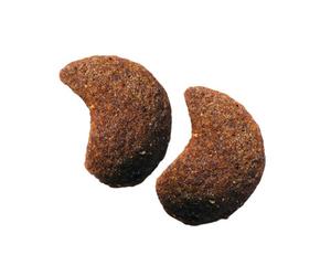 Verm-X Herbal Crunchies For Cats Multicoloured (120G)