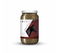 Verm-X All Natural Pellets for Horses and Ponies. Supports Intestinal Hygiene. Vet Approved. UFAS Assured. Restores and Maintains Gut Vitality. Wormwood Free Recipe., clear, 1.5kg