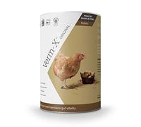 VERM-X HERBAL PELLETS FOR POULTRY - 250 GM TUBE - VMX0078