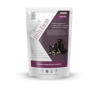 Verm-X Itch-Eeze for Dogs. All Natural Daily Supplement to Reduce Itching and Restore Coat Quality. Allergen free. Supports Immune System Clear 50gm