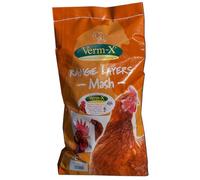 Verm X Layers Mash with Verm-X 20kg