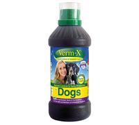 Verm- X Liquid For Dogs 1litre