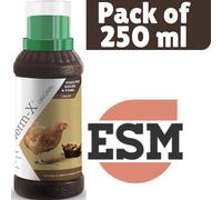 Verm-X Poultry Digestive Supplement Chickens,ducks Gut Intestinal Hygiene Herbal