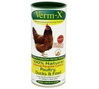 Verm X Poultry Pellets Internal Parasite Controll 250g
