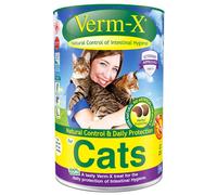 Verm-x Treats For Cats 60g