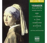 Vermeer: Music of His Time [CD + Book]