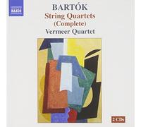 Vermeer Quartet - BARTOK: String Quartets
