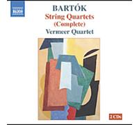 Vermeer Quartet - Complete String Quartets [New CD]