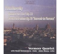 Vermeer Quartet - Tchaikovsky - Chamber Works