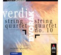 Vermeer-Quartett - Classical Diamonds - Verdi/Dvorak (Streichquartette)