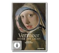 Raes, Suzanne - Vermeer - Reise Ins Licht