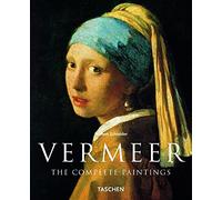 Vermeer: The Complete Paintings (Basic Art Album)