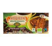 Vermeiren Organic Chocolate Chip Biscuits - 125g
