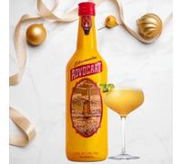 Vermeulen Advocaat - A Traditional Dutch Alcoholic Beverage - Smooth Velvety Drink With Custard-Like Flavour