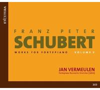 VERMEULENJ - WORKS FOR FORTEPIANO VOL 5 [CD]