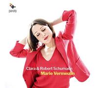 Vermeulin, Marie - Clara & Robert Schumann