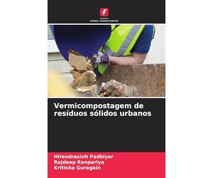 Vermicompostagem de resíduos sólidos urbanos