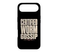 Vermicomposting Worm Composting Worm Farmer Red Wiggler Case for iPhone Air
