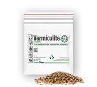 Vermiculite For Plants, 5L Medium Grade (2-5mm), Premium Quality, Hydroponic, Propagation, Ideal for Indoor & Outdoor Growing Seeds & Plants, High Water Retention