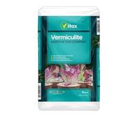 Vermiculite Lightweight Compost Additive - Natural Mineral for Improved Moisture Retention & Nutrient Absorption - Ideal for Seed Germination Potting & Containers (10L)