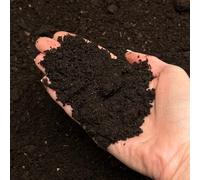 Vermiculture Premium Worm Castings | Multipurpose Soil Fertiliser | Complete Plant Feed | Indoor Outdoor Use (3L)