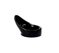 Vermil Premium Handmade Black Thumb Ring for Traditional Archery (16x19)