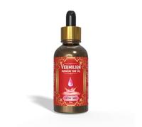 Vermilion Premium Yoni Oil [Cotton Candy] pH Balanced Intimate Care | Hydrating & Soothing All-Natural Wellness & Feminine Comfort - 30ml