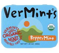 Vermints All Natural Breath Mints Peppermint - 1.41 oz by Vermints