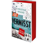 Vermisst - Der Fall Lucas: Kriminalroman - Ein neuer Fall der Cold-Case-Krimireihe von der SPIEGEL-Bestsellerautorin! ***Farbschnitt nur in limitierter Auflage.***
