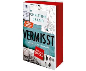 Vermisst - Der Fall Lucas: Kriminalroman - Ein neuer Fall der Cold-Case-Krimireihe von der SPIEGEL-Bestsellerautorin! ***Farbschnitt nur in limitierter Auflage.***