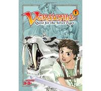 Vermonia 1: Quest for the Silver Tiger (Annals of Vermonia)