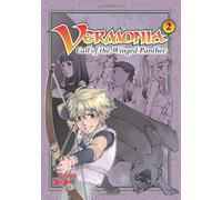 Vermonia 2: Call of the Winged Panther (Annals of Vermonia)