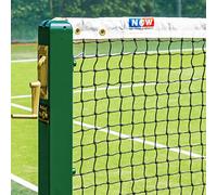 Vermont 3mm Tennis Net [42ft Doubles] - Braided HDPE Twine - ITF Regulation