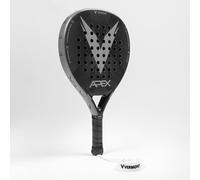VERMONT Apex Padel Racket | 3k Carbon Fibre Face with PowerCore Extreme EVA Foam for Maximum Power - Professional Quality Padel Racquet for Advanced Players
