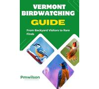 Vermont BirdWatching Guide