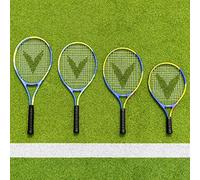 Vermont Colt Tennis Racket | Beginner-Friendly Mini Tennis Rackets with Premium Aluminium Construction - Available as Mini Tennis (19in, 23in, 25in) or Senior Option (27in)