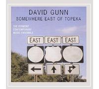 Vermont Contemporary Chamber Ensemble - Somewhere East of Topeka