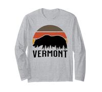 Vermont Long Sleeve T-Shirt