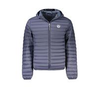 Blue Polyester Men Jacket - male - North Sails - Winter Jackets - Blue - M - Jackets M