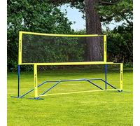 Vermont ProCourt Mini Tennis & Badminton Combi Net - Carry Bag Included - Three Sizes (20ft Wide)