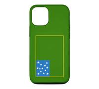 Vermont Republic Green Mountain Boys Flag Case for iPhone 12/12 Pro