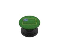 Vermont Republic Green Mountain Boys Flag Grungy PopSockets Adhesive PopGrip