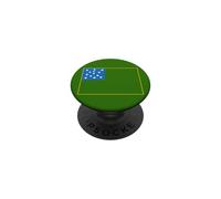Vermont Republic Green Mountain Boys Flag PopSockets Adhesive PopGrip