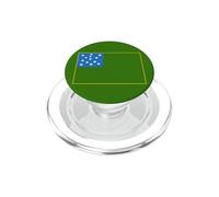 Vermont Republic Green Mountain Boys Flag PopSockets PopGrip for MagSafe